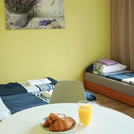 Lawendowe Pokoje Blisko Lasu - Mikolajki Buitenkant foto