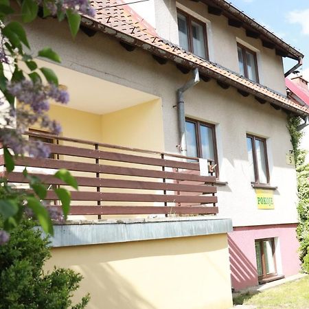 Lawendowe Pokoje Blisko Lasu - Mikolajki Buitenkant foto