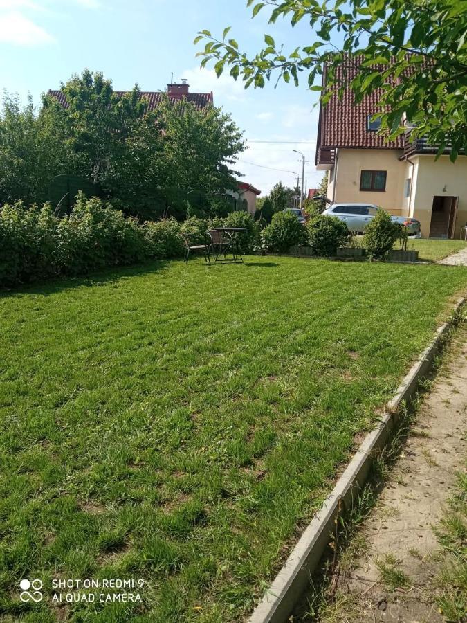 Lawendowe Pokoje Blisko Lasu - Mikolajki Buitenkant foto