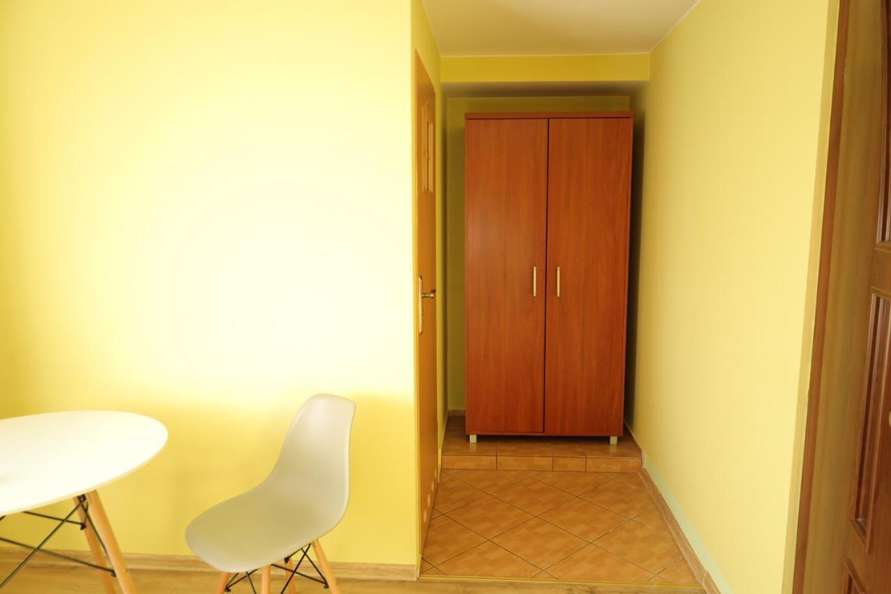 Lawendowe Pokoje Blisko Lasu - Mikolajki Buitenkant foto
