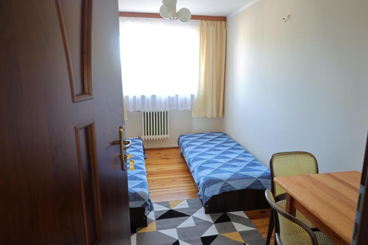 Lawendowe Pokoje Blisko Lasu - Mikolajki Buitenkant foto