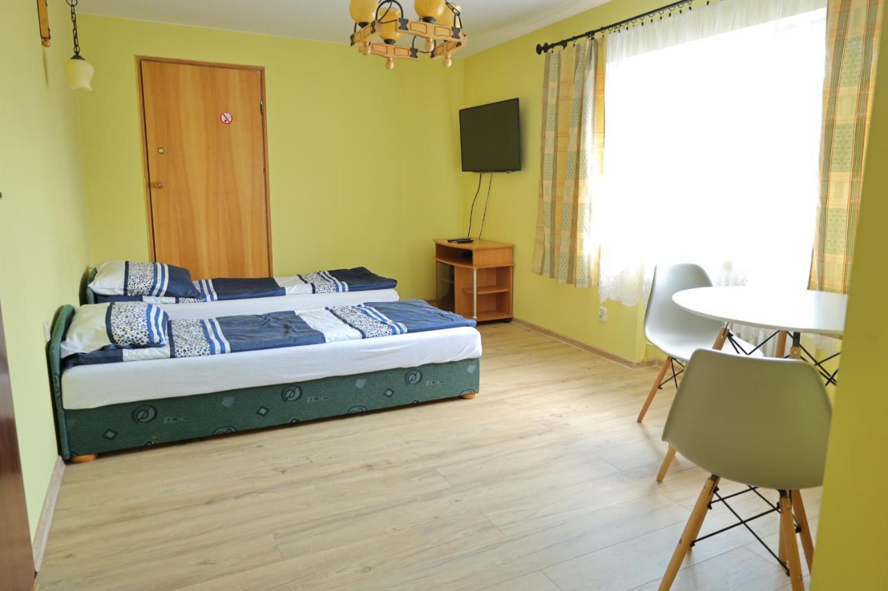 Lawendowe Pokoje Blisko Lasu - Mikolajki Buitenkant foto