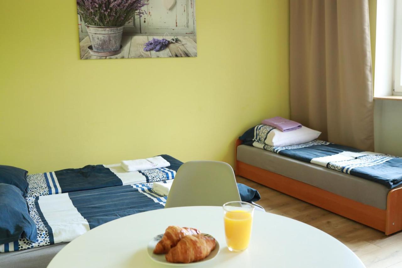 Lawendowe Pokoje Blisko Lasu - Mikolajki Buitenkant foto