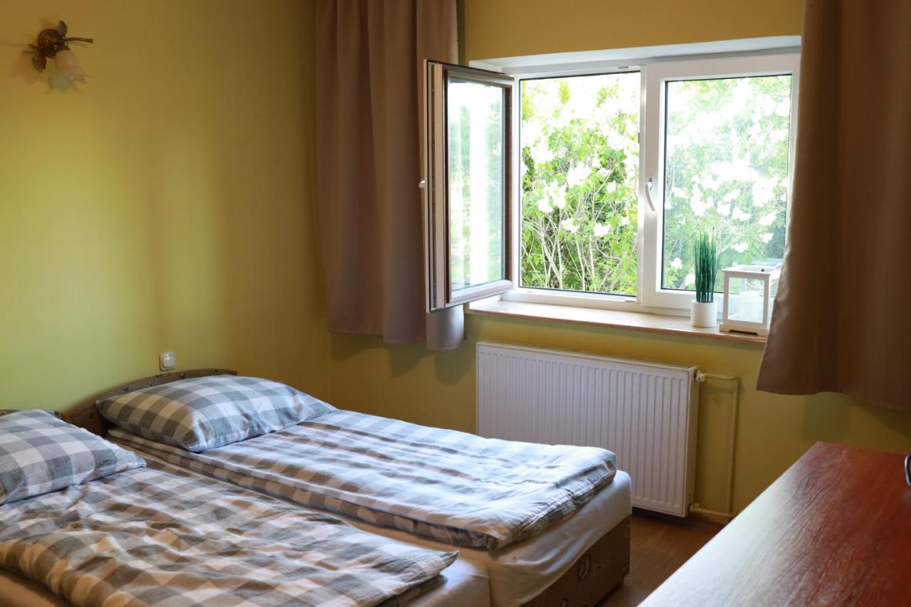 Lawendowe Pokoje Blisko Lasu - Mikolajki Buitenkant foto