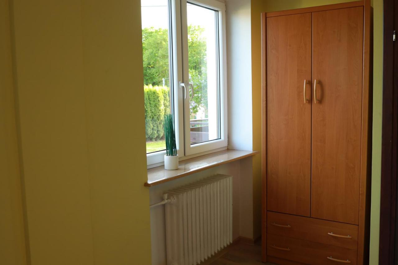 Lawendowe Pokoje Blisko Lasu - Mikolajki Buitenkant foto