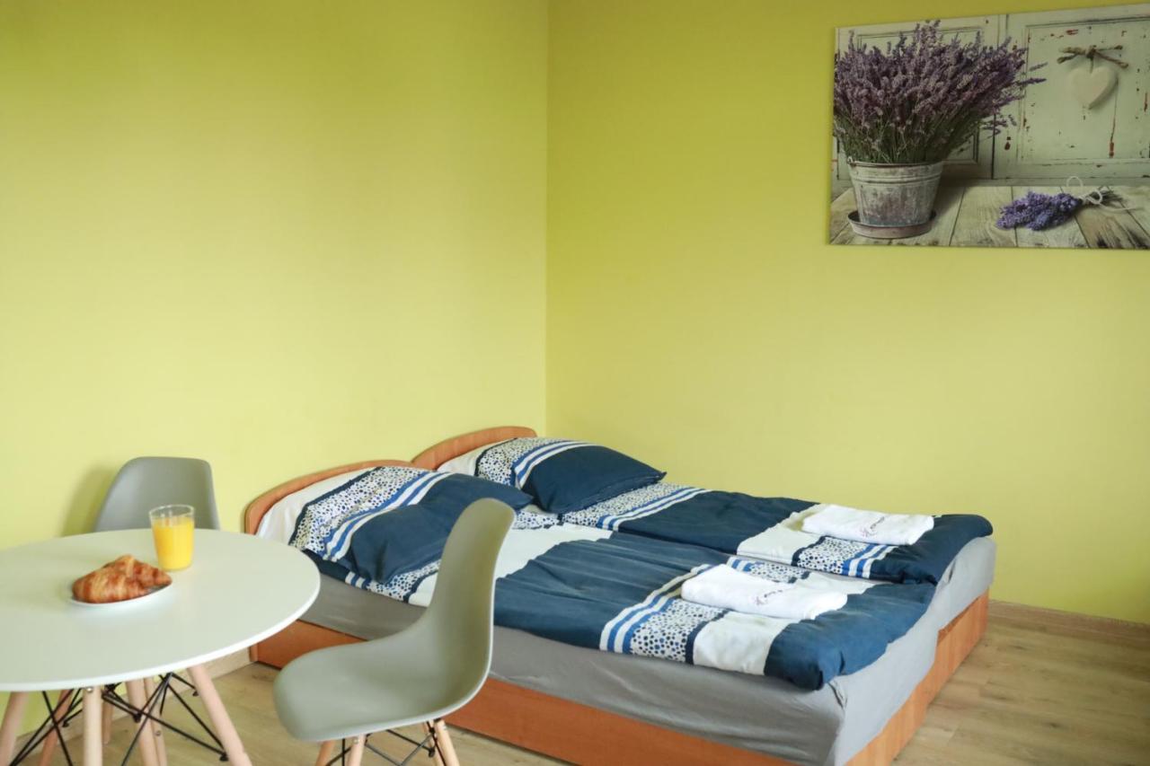 Lawendowe Pokoje Blisko Lasu - Mikolajki Buitenkant foto