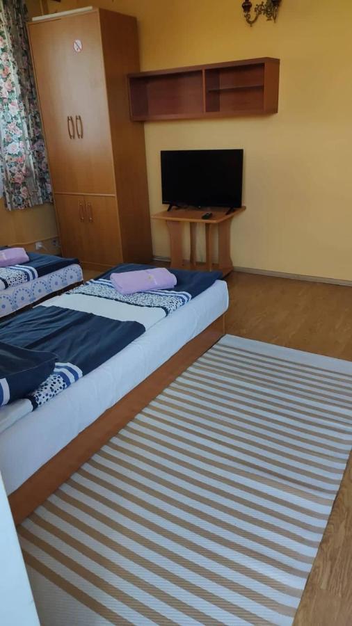 Lawendowe Pokoje Blisko Lasu - Mikolajki Buitenkant foto
