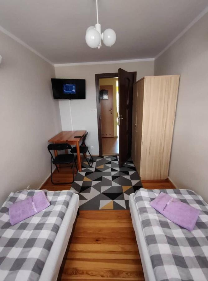 Lawendowe Pokoje Blisko Lasu - Mikolajki Buitenkant foto